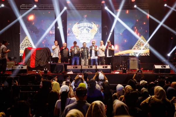 Borobudur International Bike Week Bakal Digelar Tahunan, Buka Potensi Dongkrak Ekonomi dan Wisata