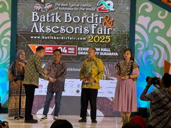 Pertamina Konsisten Dukung UMKM, Catat Omzet Puluhan Juta di Pameran BBA 2025