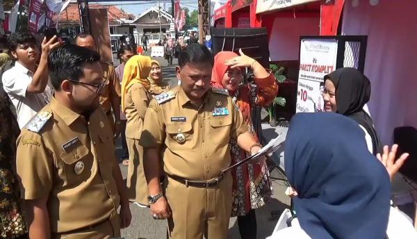 Pemkab Nganjuk Salurkan Bantuan RTLH Rp6,34 Miliar untuk 338 Warga