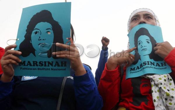 Nama Marsinah Diproses Jadi Pahlawan Nasional, Mensos: Mungkin Tahun Depan