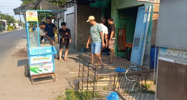 Bukan Dibacok, Polisi Ungkap Penyebab Luka Pemuda Bersimbah Darah di Jogoroto Jombang