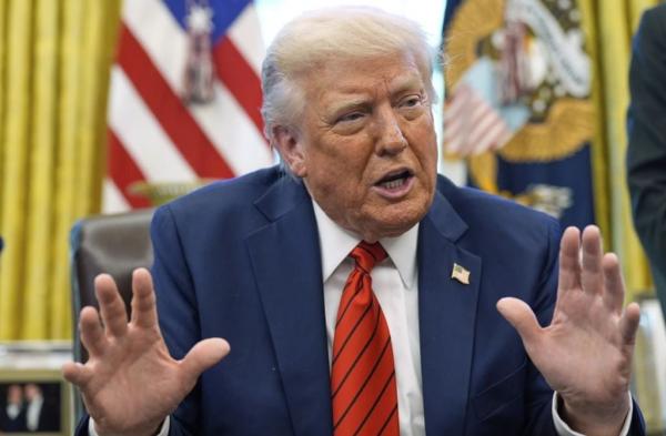Trump Naikkan Tarif 100 Persen untuk Film Impor, Industri Hollywood Kian Tertekan
