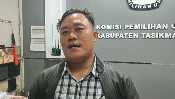 Hadapi Sidang MK, KPU Kabupaten Tasikmalaya Siapkan Kuasa Hukum dan Berkas Pembuktian