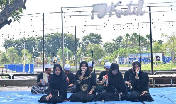 SMA Wijaya Putra Tampilkan Sendratasik Kebhinekaan, Angkat Semangat Lestarikan Budaya Bangsa
