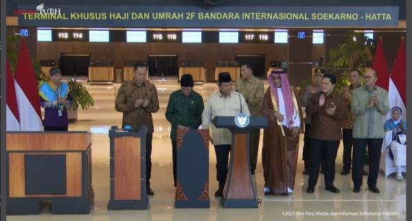 Presiden Prabowo Minta Biaya Haji Lebih Murah dari Malaysia, Apa Sebabnya?