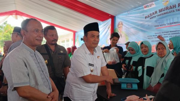 Wakil Wali Kota Diky Chandra Soroti Lemahnya Koordinasi SKPD: Jangan Jalan Sendiri-sendiri!