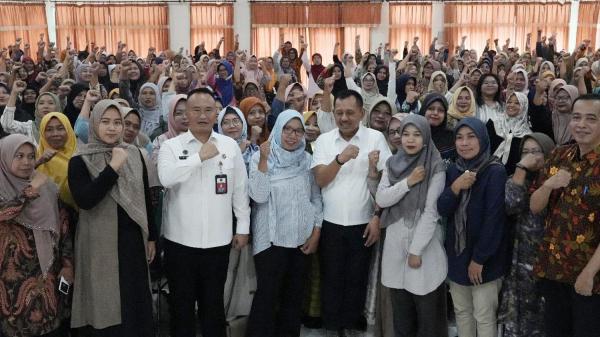 Sosialisasi Program MBG di Tulungagung Tingkatkan Kesadaran Gizi dan Cegah Stunting