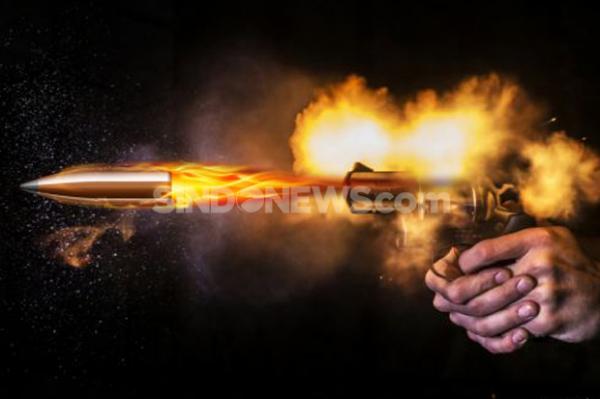 1 Pengunjung Tewas, Pelaku Penembakan Brutal di Tempat Hiburan Malam Samarinda Melarikan Diri