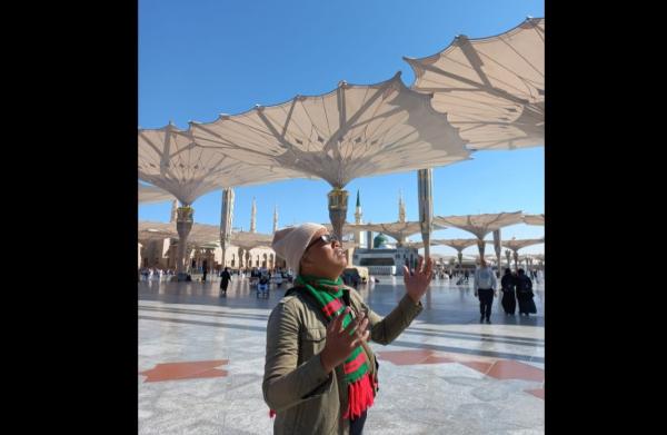 Jemaah Haji Wajib Waspada, Suhu Madinah dan Mekkah Capai di Atas 40 Derajat Mulai Rabu 7 Mei 2025