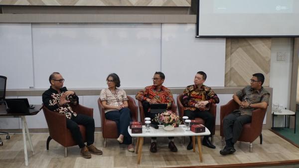 SBM ITB Gelar Diseminasi Kajian Keuangan Berkelanjutan 2024