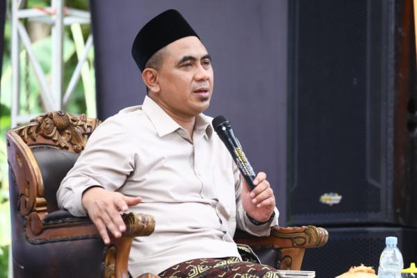 Duka Cita Mendalam atas Meninggalnya Gus Alam, Taj Yasin:Sosok yang Konsisten Berjuang