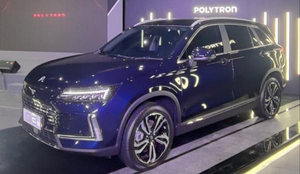Polytron Luncurkan Mobil Listrik Pertama G3 dan G3+