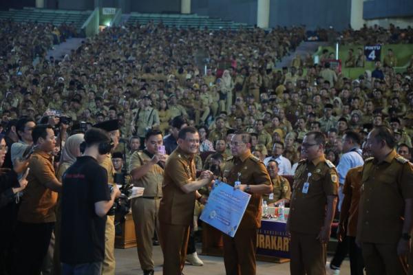 8.567 Kades dan Lurah Jateng Tak Sabar Jalankan Koperasi Merah Putih, Pemprov Siap Kawal