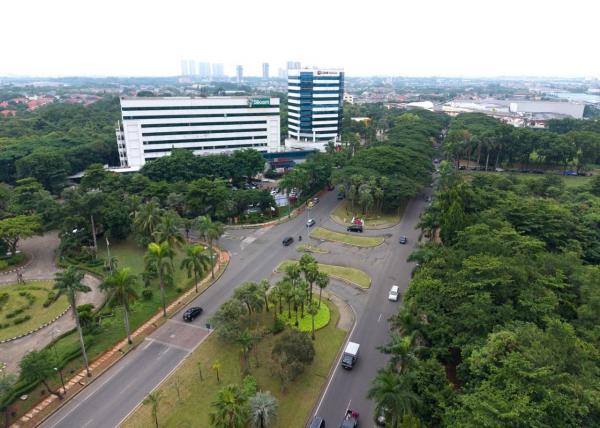 Lippo Cikarang Kantongi Pra Penjualan Rp323 Miliar di Kuartal I 2025