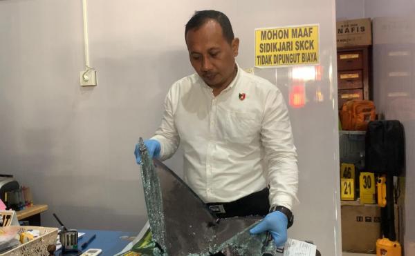 Kronologi Kasus Pencurian Modus Pecah Kaca di Ponorogo, Uang Rp350 Juta Raib