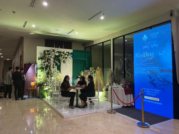 ASTON Bojonegoro City Hotel Luncurkan Wedding Corner, Solusi Lengkap untuk Calon Pengantin