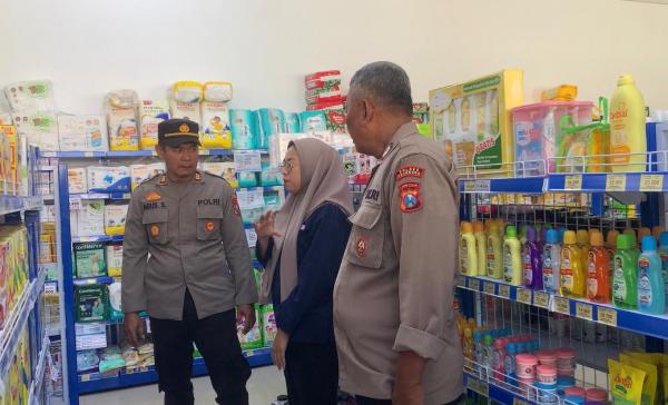 Begini Modus dan Peran Komplotan Emak-Emak Curi Susu di Minimarket Ponorogo