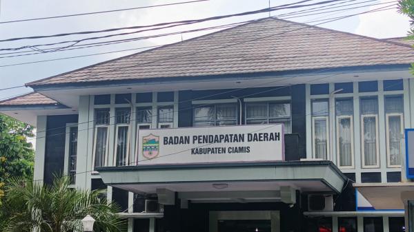 Pemkab Ciamis Gratiskan Denda PBB-P2, Warga Diimbau Segera Lunasi Tunggakan