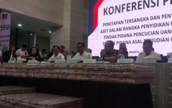 Bareskrim Polri Ciduk 2 Petinggi Perusahaan , Begini Modus Pelaku Fasilitasi Website Judol