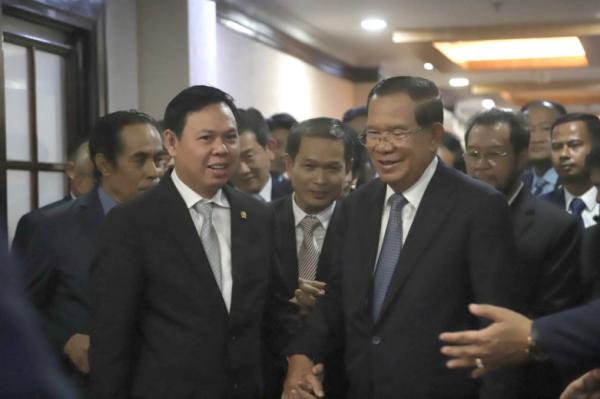 Indonesia dan Kamboja Dorong Pembentukan Forum Senat ASEAN untuk Perkuat Kerja Sama Kawasan