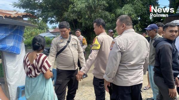 Sidorejo Geger! Wanita Tak Dikenal Hajar dan Tusuk Pemilik Warung Seorang Langsia