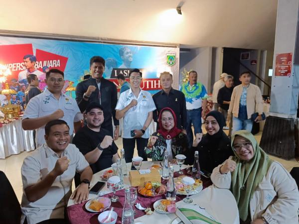 HIPMI Jatim Dukung Porprov IX Jawa Timur, Dorong UMKM dan Sport Tourism di Kota Batu-Malang Raya
