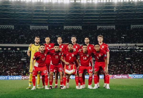 Jadwal Penjualan Tiket Timnas Indonesia vs China Kualifikasi Piala Dunia 2026 di SUGBK, Kapan?