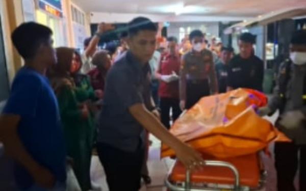 4 Jenazah Korban Bus ALS Dipindahkan ke RS Bhayangkara, Menunggu Dijemput Keluarga
