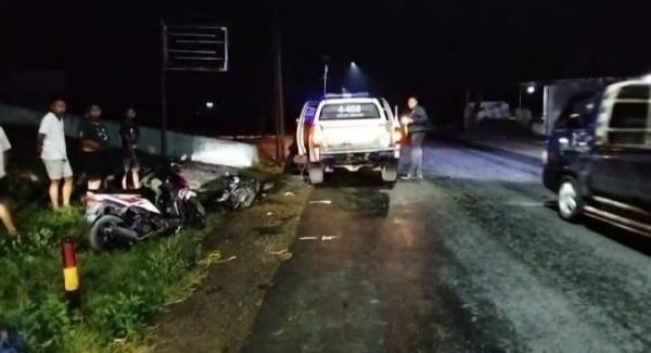 Kecelakaan Maut Dua Motor di Jombang, Korban Tewas Bertambah Jadi Dua Orang