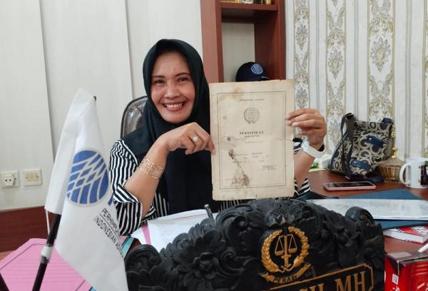 Kuasa Hukum Pemohon Eksekusi Pastikan Lahan Yang Jadi Objek Sengketa di Kalanglundo Sudah Sesuai