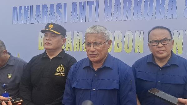 Kepala BNN: Simbiosis Mutualisme Penyebab Kampung Narkoba Masih Menjamur di Jakarta