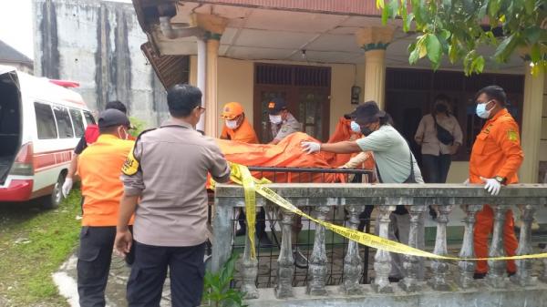 Warga Blora Geger, Lansia Ditemukan Membusuk di Dalam Rumah