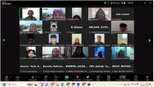UMS Kuatkan Resiliensi Kaum Muda melalui Spiritualitas Islam