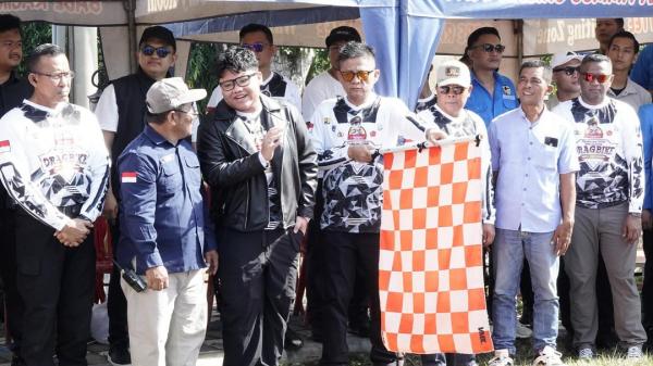 Bupati Lanosin: Drag Bike OKU Timur 2025 Dorong Lahirnya Pembalap Muda dan Hidupkan Ekonomi Rakyat