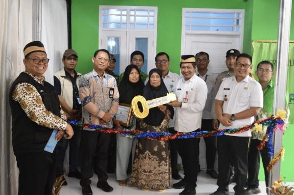 Kolaborasi PIK 2 dan Kopsyah BMI Berikan Rumah Layak Huni bagi Warga Tangerang
