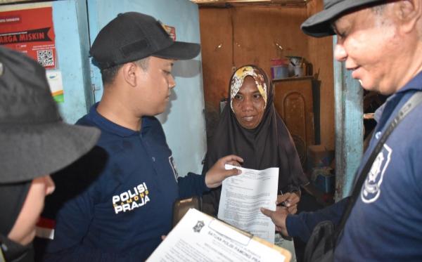 Cegah Banjir, Pemkot Surabaya Beri Peringatan Keras Warga yang Punya Bangunan Liar Dibantaran Sungai