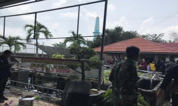 Warga Binaan Lapas Narkotika Sumatera Selatan Ngamuk, Saat Dikunjungi Abdul Somad