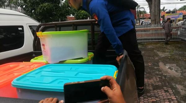 Kejati NTB Sita Total 4 Box Dokumen Saat Geledah Kantor Gubernur dan GNE, Tersangka Segera Diumumkan