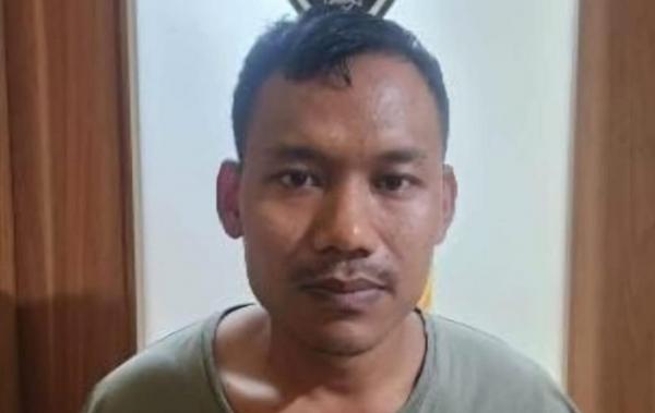 Ini Wajah Pelaku yang Aniaya Mantan Kekasih hingga Tangan Putus di Cikarang