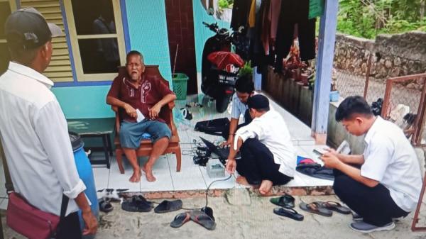 Disdukcapil Kota Banjar Turun ke Lapangan, Layani Perekaman e-KTP untuk Warga Berkebutuhan Khusus