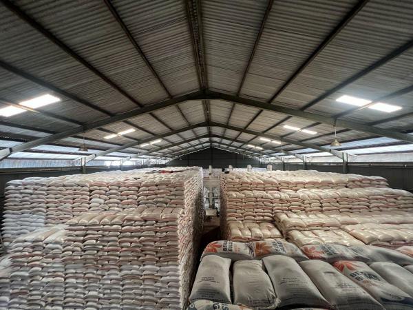 Bulog Jabar Tambah 160 Gudang, Penyerapan Gabah dan Beras Meningkat