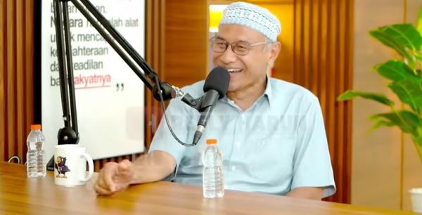 Terlapor Dugaan Ijazah Palsu Rizal Fadillah Ditabrak Usai Diperiksa Polisi, Ini Kronologinya
