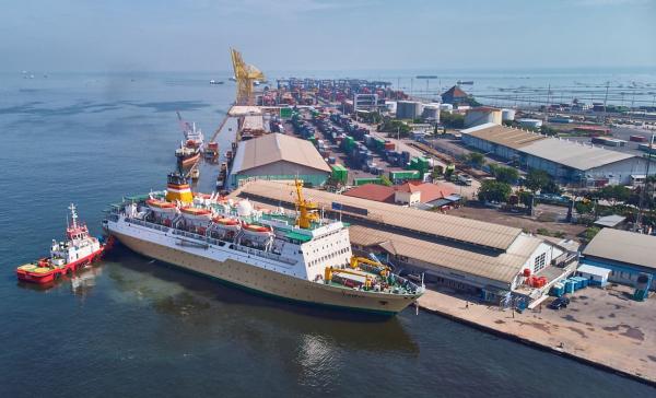 Pelindo Regional 3 Catat Pertumbuhan Signifikan Triwulan I 2025