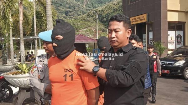 Terdesak Ekonomi, 2 Warga Kota Banjar Dibekuk Polisi Usai Curi Motor di Pasar