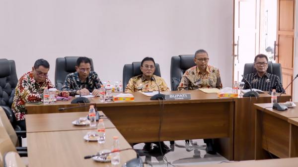 Ciamis Tembus Tiga Besar Nasional dalam Realisasi APBD 2025, Komitmen Bangun Daerah Diapresiasi