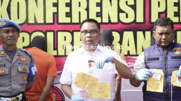 Pria asal Maluku Tipu Wanita Kota Banjar Rp8,5 Juta dengan Modus PNS dan Janji Palsu Menikah
