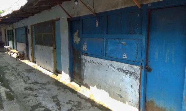 Intip Lebih Dekat Warung Pasar Njanti Ponorogo, Jadi Sasaran Screning HIV