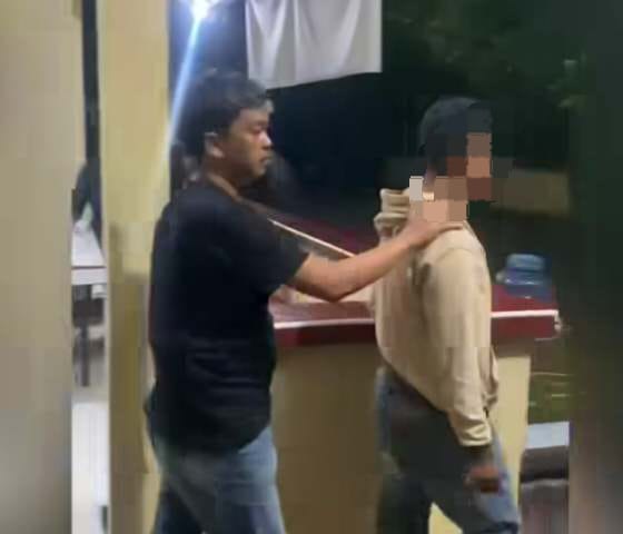 Tim Resmob Polres Sinjai Ringkus Terduga Pelaku Peleceahan Pendaki Wanita