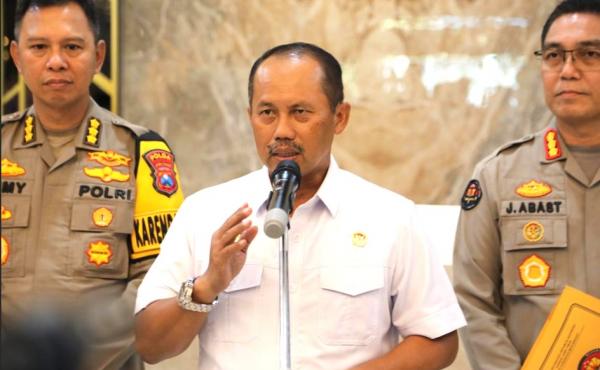 Kemenko Polkam Tegaskan Bakal Sikat Ormas Tertentu 