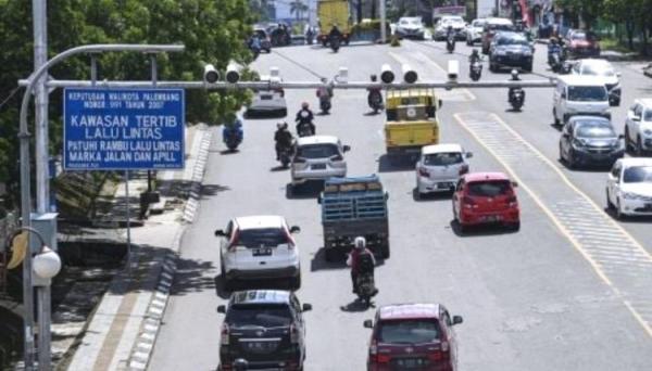 Gampang, Begini Cara Cek Kendaraan Kena Tilang Elektronik